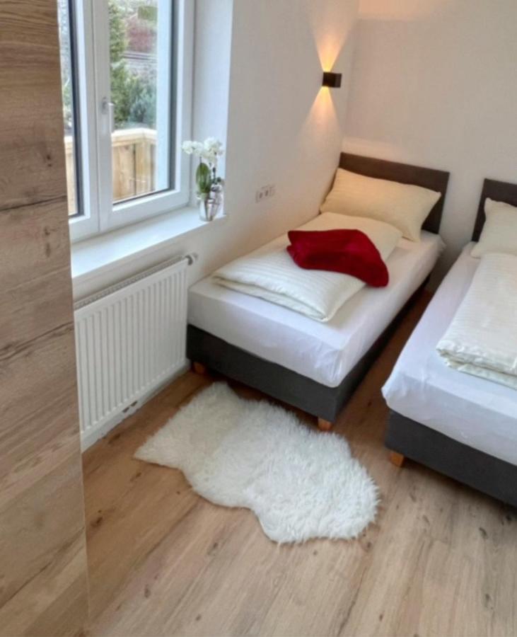 Apartments Monika - Altenmarkt อัลเทนมาร์คท์ อิม พองเงา ภายนอก รูปภาพ