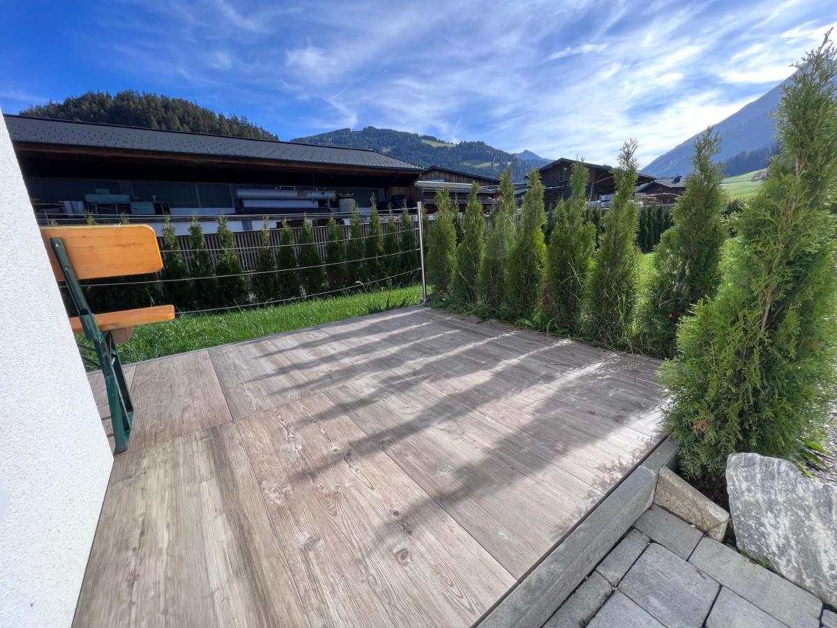 Apartments Monika - Altenmarkt อัลเทนมาร์คท์ อิม พองเงา ภายนอก รูปภาพ