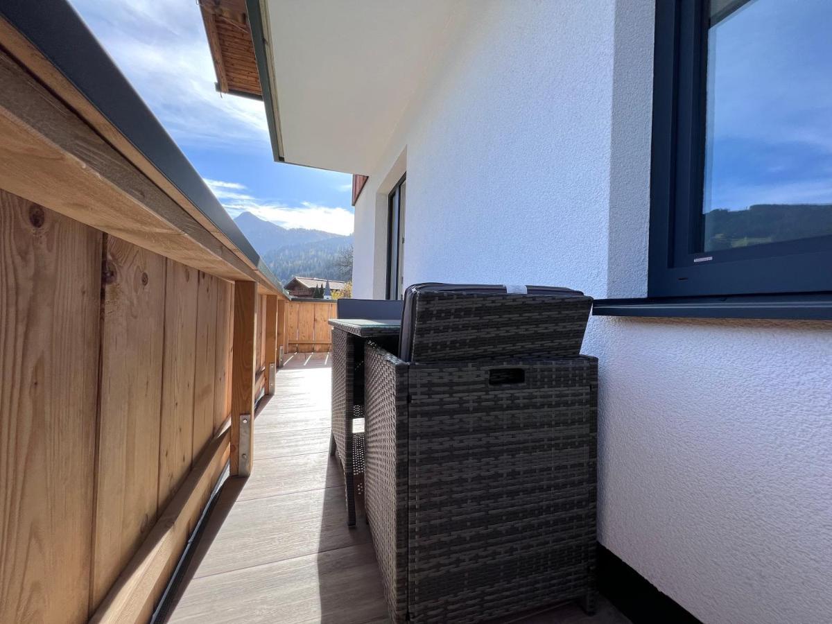 Apartments Monika - Altenmarkt อัลเทนมาร์คท์ อิม พองเงา ภายนอก รูปภาพ
