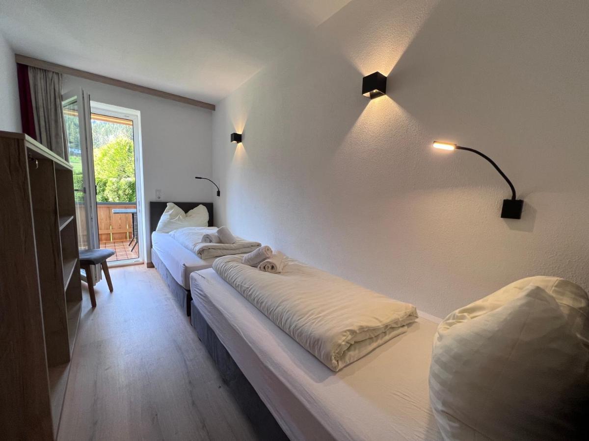 Apartments Monika - Altenmarkt อัลเทนมาร์คท์ อิม พองเงา ภายนอก รูปภาพ