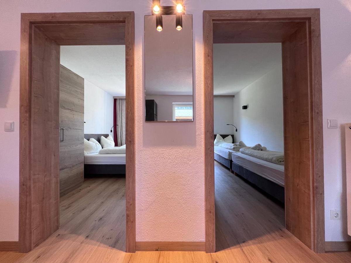 Apartments Monika - Altenmarkt อัลเทนมาร์คท์ อิม พองเงา ภายนอก รูปภาพ