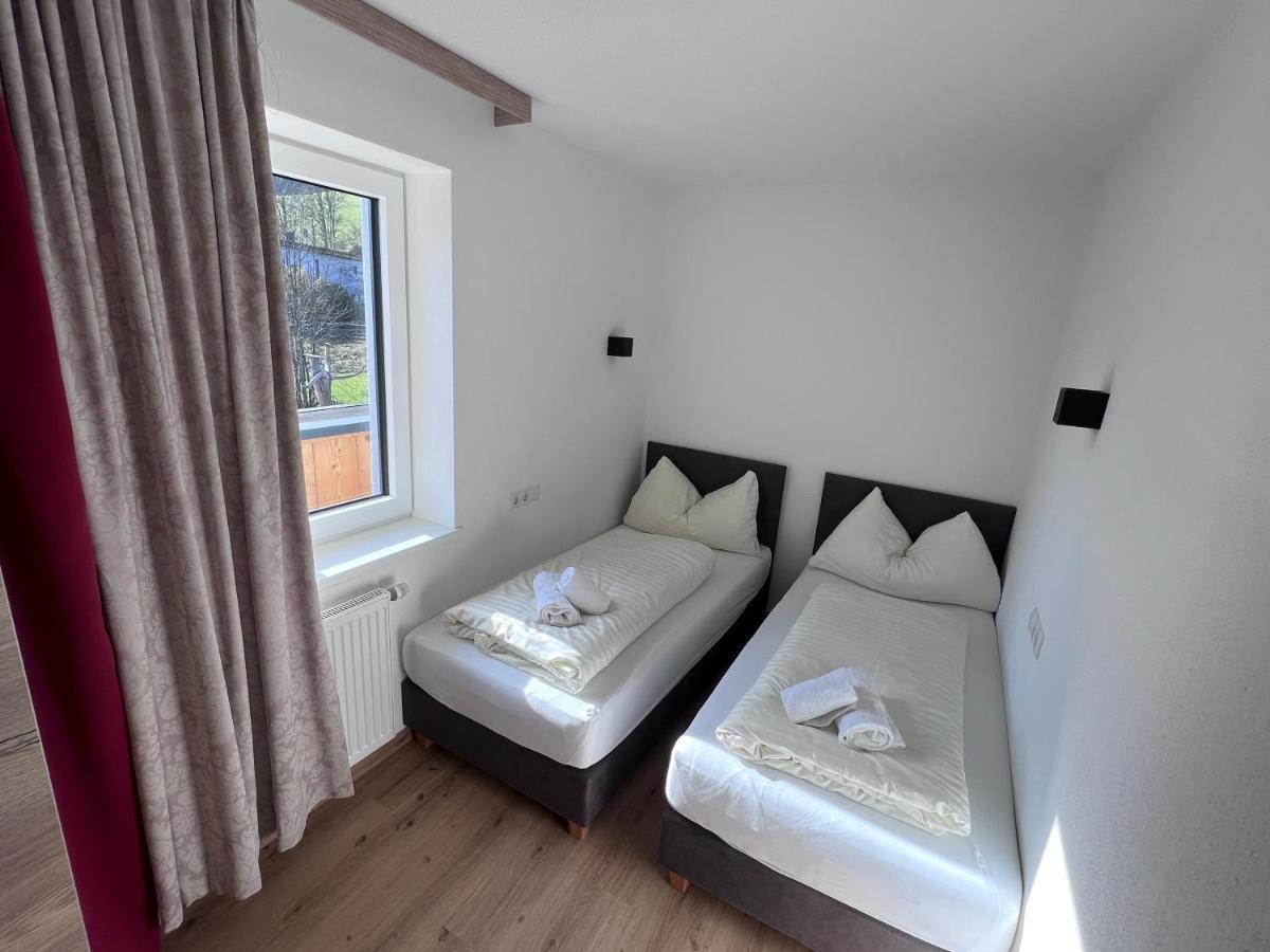 Apartments Monika - Altenmarkt อัลเทนมาร์คท์ อิม พองเงา ภายนอก รูปภาพ