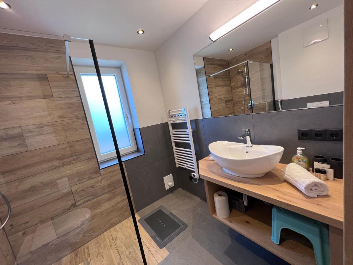 Apartments Monika - Altenmarkt อัลเทนมาร์คท์ อิม พองเงา ภายนอก รูปภาพ