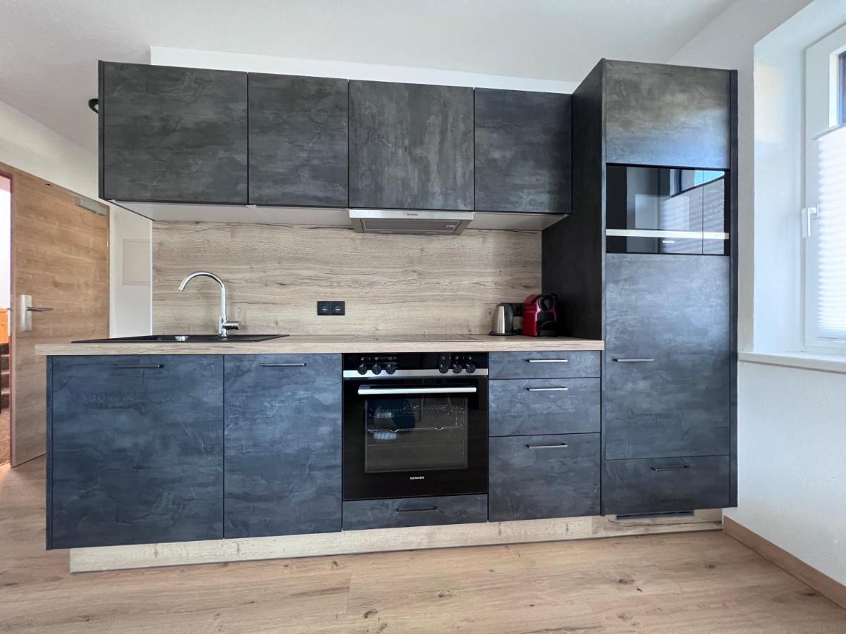 Apartments Monika - Altenmarkt อัลเทนมาร์คท์ อิม พองเงา ภายนอก รูปภาพ