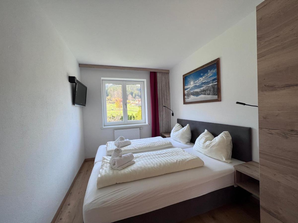 Apartments Monika - Altenmarkt อัลเทนมาร์คท์ อิม พองเงา ภายนอก รูปภาพ