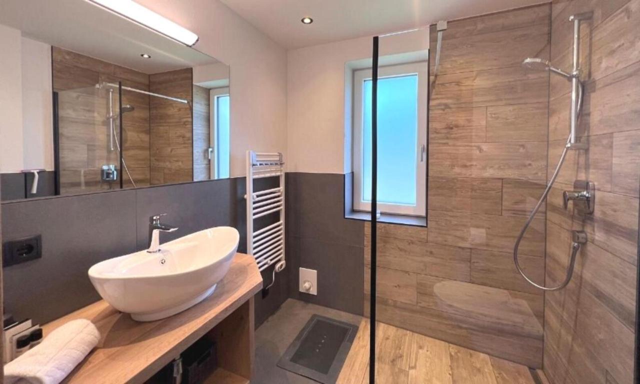 Apartments Monika - Altenmarkt อัลเทนมาร์คท์ อิม พองเงา ภายนอก รูปภาพ