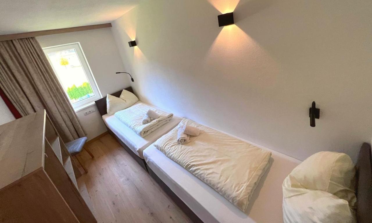 Apartments Monika - Altenmarkt อัลเทนมาร์คท์ อิม พองเงา ภายนอก รูปภาพ