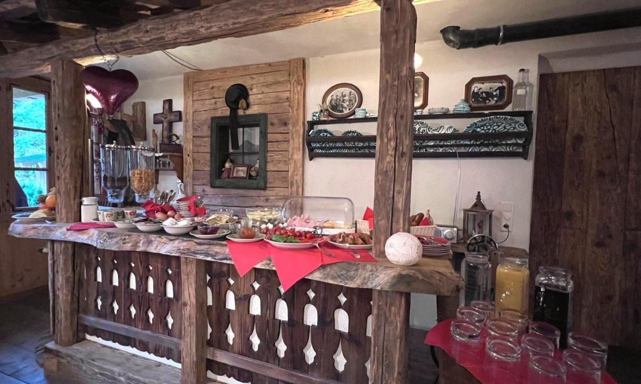 Apartments Monika - Altenmarkt อัลเทนมาร์คท์ อิม พองเงา ภายนอก รูปภาพ