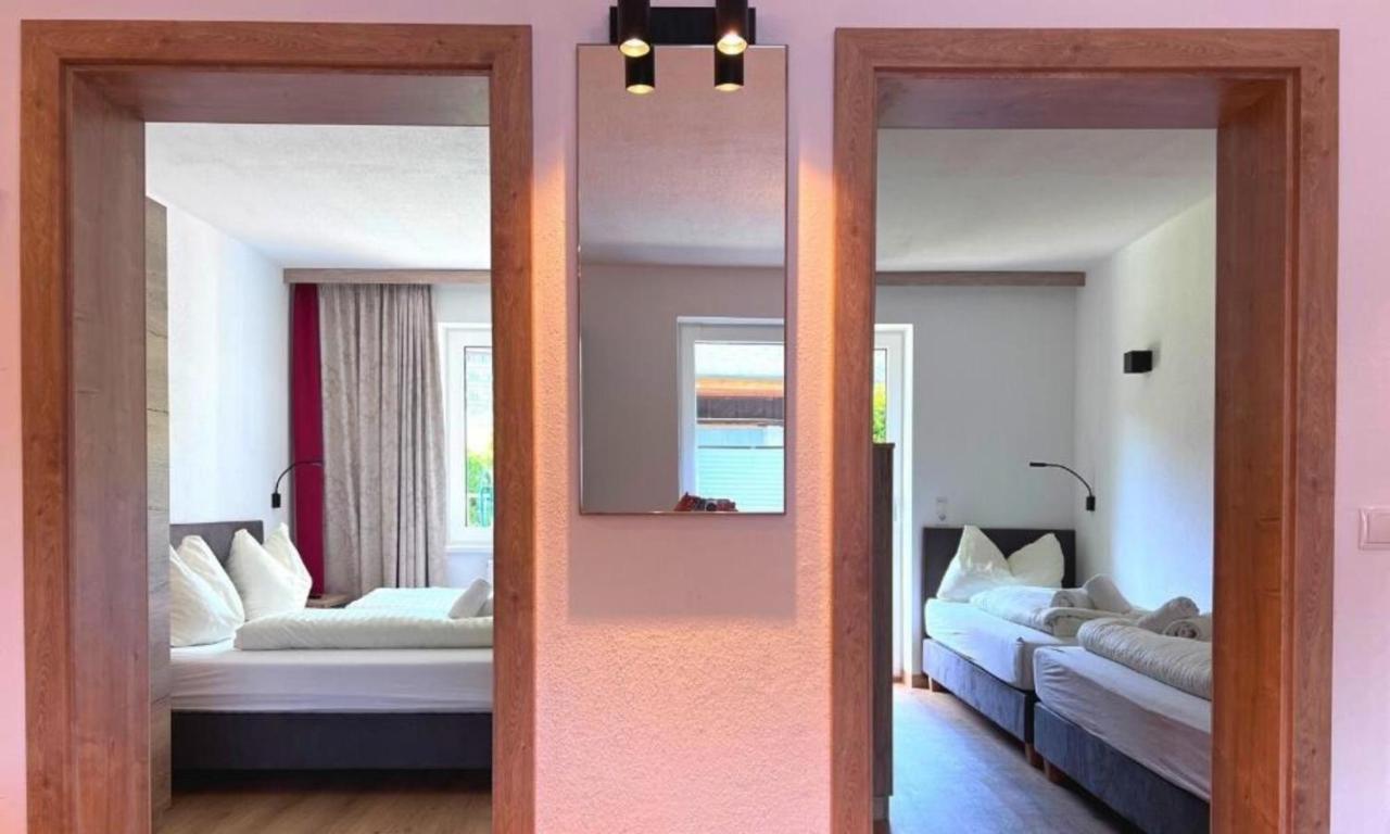 Apartments Monika - Altenmarkt อัลเทนมาร์คท์ อิม พองเงา ภายนอก รูปภาพ