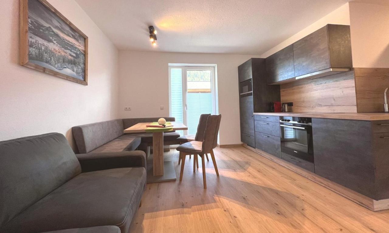 Apartments Monika - Altenmarkt อัลเทนมาร์คท์ อิม พองเงา ภายนอก รูปภาพ