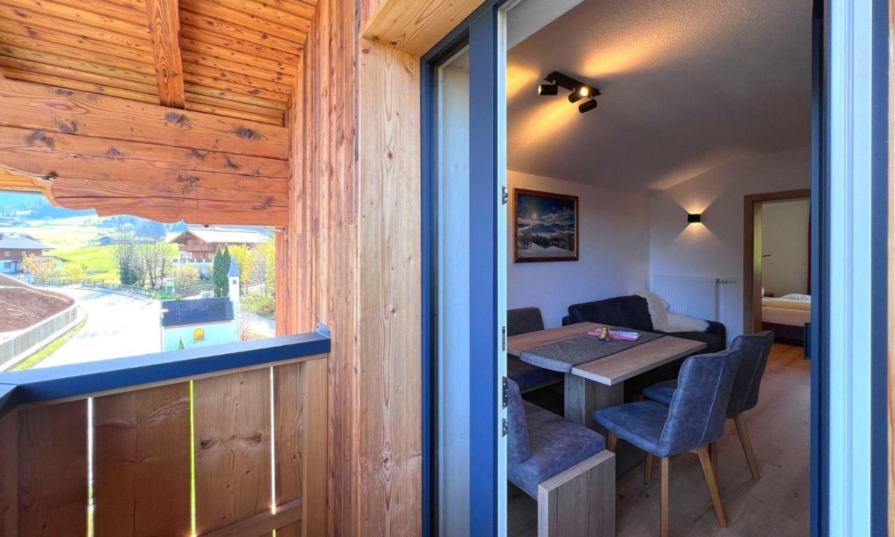 Apartments Monika - Altenmarkt อัลเทนมาร์คท์ อิม พองเงา ภายนอก รูปภาพ