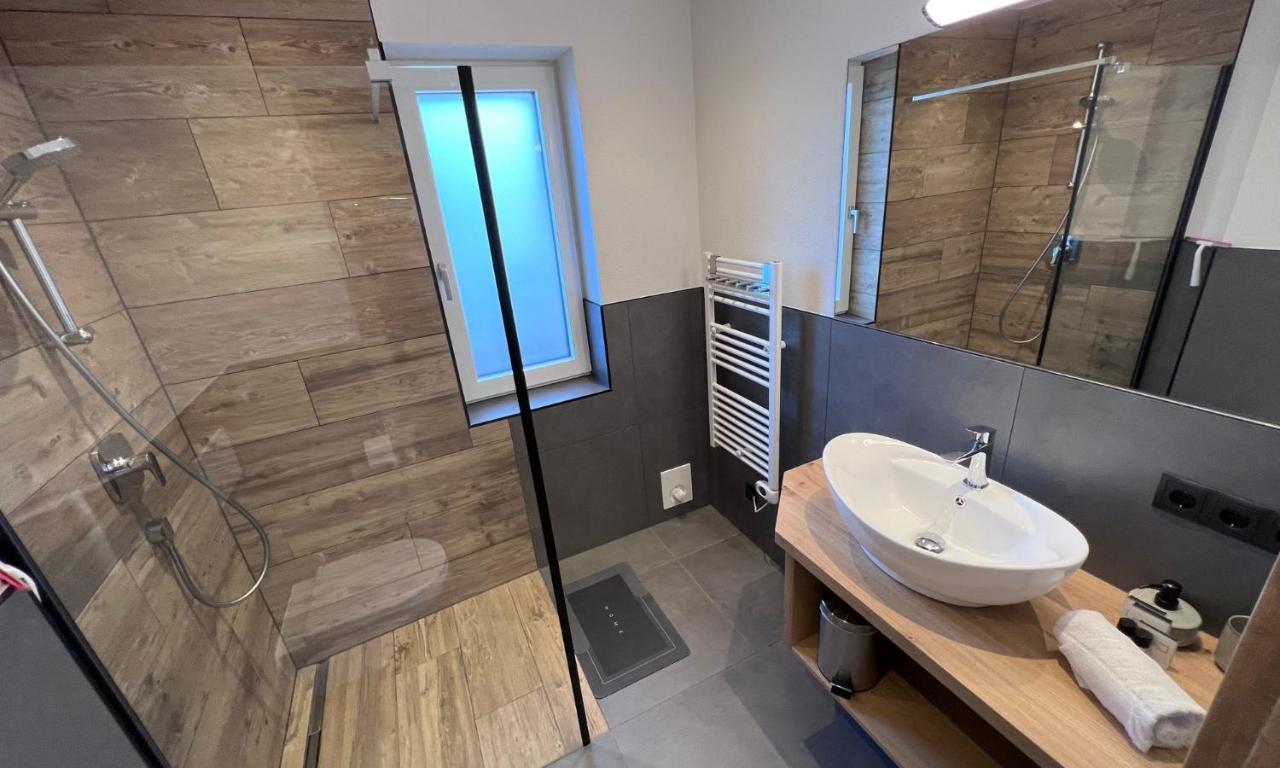 Apartments Monika - Altenmarkt อัลเทนมาร์คท์ อิม พองเงา ภายนอก รูปภาพ