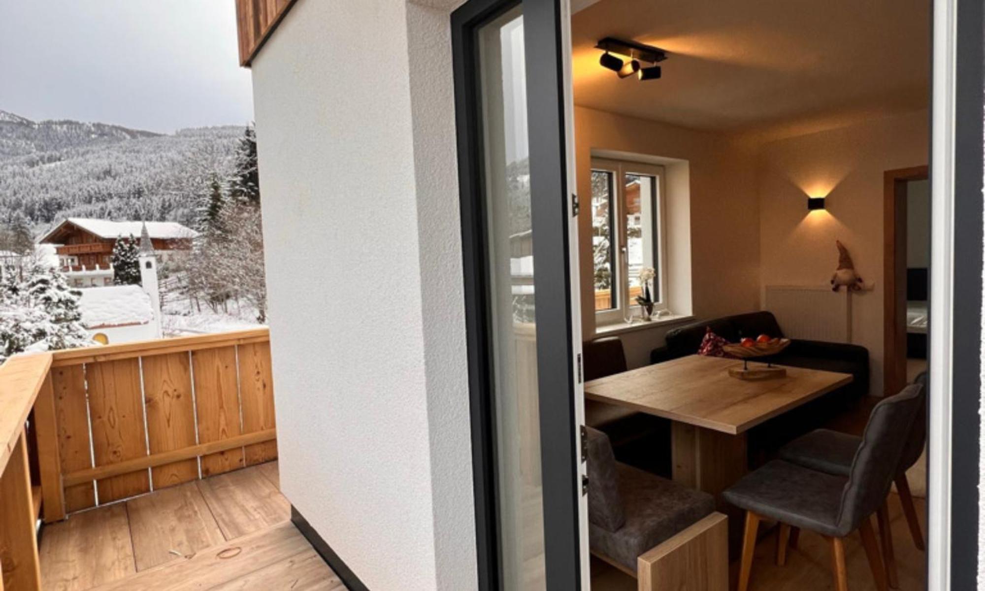 Apartments Monika - Altenmarkt อัลเทนมาร์คท์ อิม พองเงา ภายนอก รูปภาพ